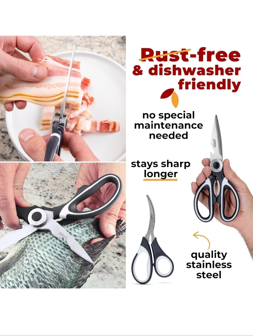 All Purpose Scissors - Picture 6 of 7